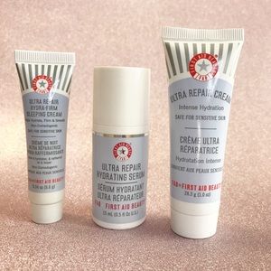First Aid Beauty Ultra Repair Bundle